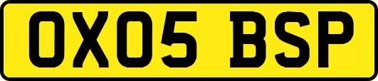 OX05BSP