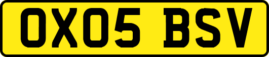 OX05BSV