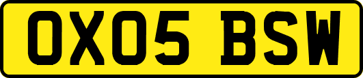 OX05BSW