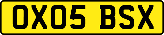 OX05BSX