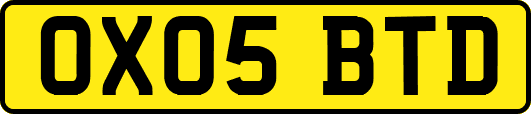 OX05BTD