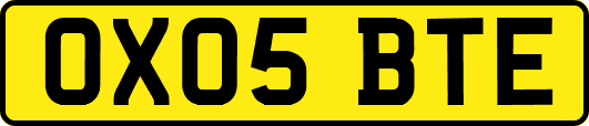 OX05BTE