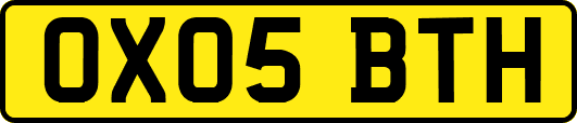 OX05BTH
