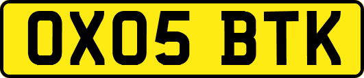 OX05BTK