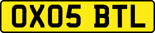 OX05BTL