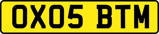 OX05BTM