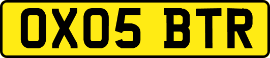 OX05BTR
