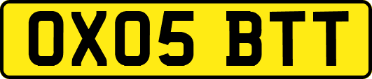 OX05BTT