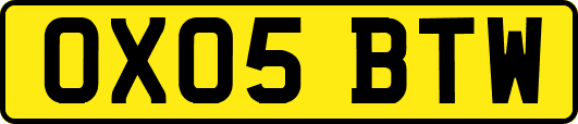 OX05BTW