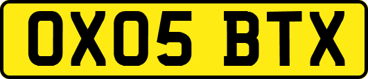 OX05BTX