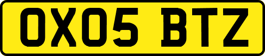 OX05BTZ