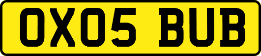 OX05BUB