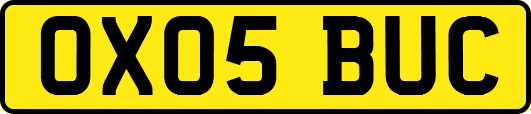 OX05BUC