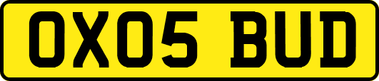 OX05BUD