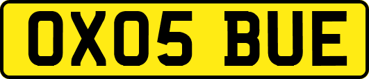 OX05BUE