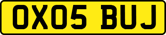 OX05BUJ