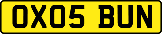 OX05BUN