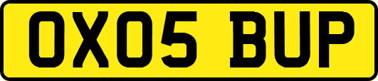 OX05BUP