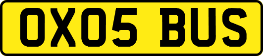 OX05BUS