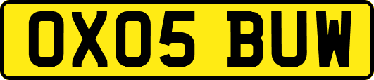 OX05BUW