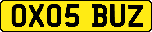 OX05BUZ