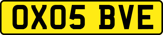 OX05BVE