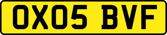 OX05BVF
