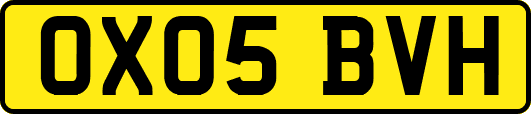 OX05BVH