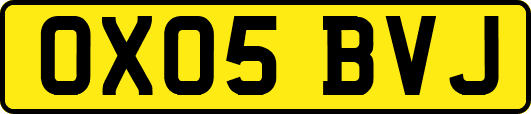 OX05BVJ