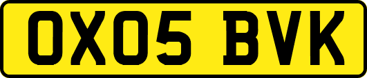 OX05BVK