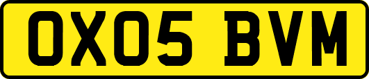 OX05BVM