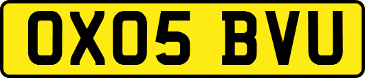 OX05BVU