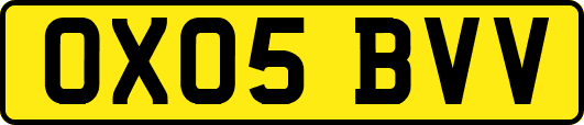 OX05BVV