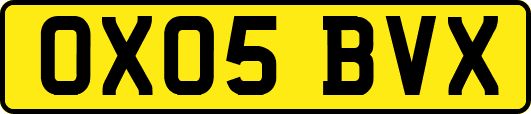 OX05BVX