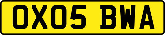 OX05BWA