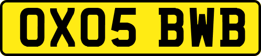 OX05BWB