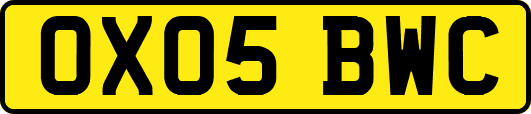 OX05BWC