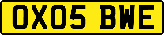 OX05BWE