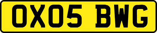 OX05BWG