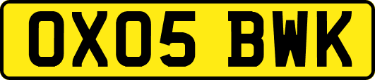 OX05BWK