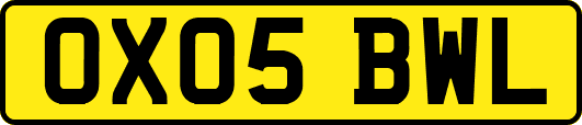 OX05BWL