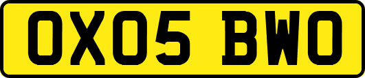OX05BWO