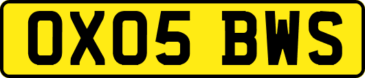 OX05BWS