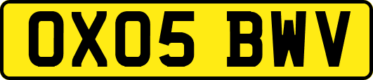 OX05BWV