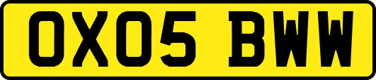 OX05BWW