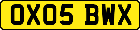 OX05BWX