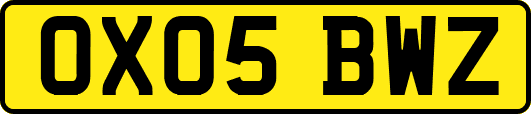 OX05BWZ