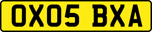 OX05BXA