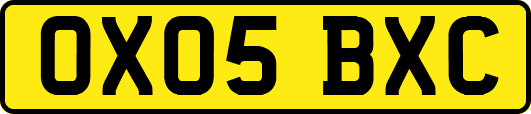 OX05BXC