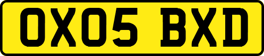 OX05BXD